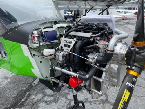 Viking 90 HP Engine - Image 4