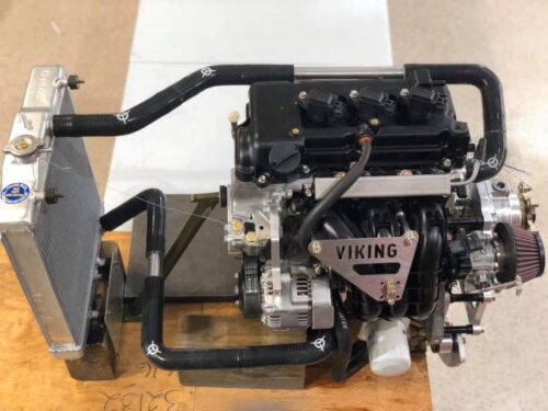 Viking 90 HP Engine - Image 2