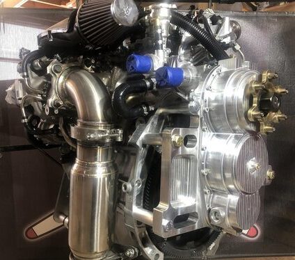 Viking 130 HP Engines — Viking Aircraft Engines