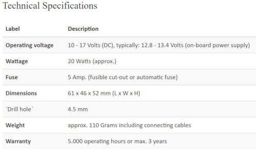 Thiesen Electronics ILC - Intelligent Lighting Circuit - Image 2