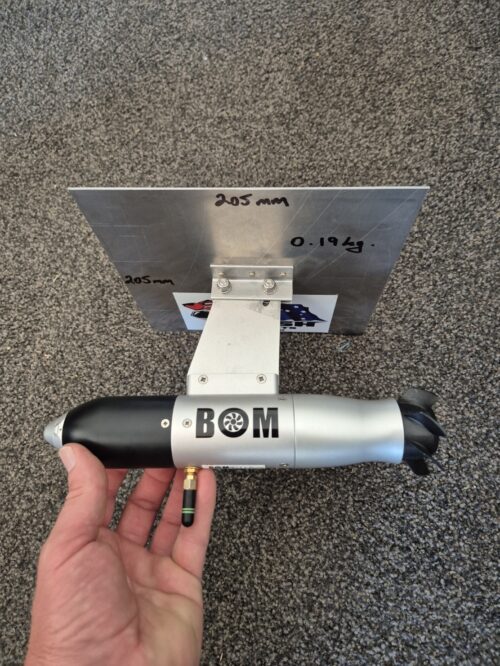 BOM Inspection Panel Mount